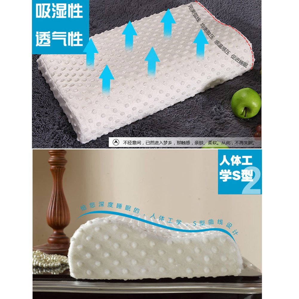 太空棉記憶枕(阻燃)