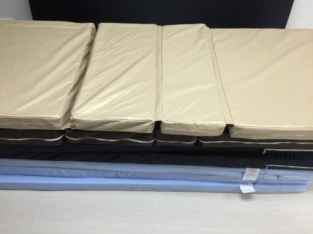 雅閣健康防火床褥 + PVC防水套(防火)